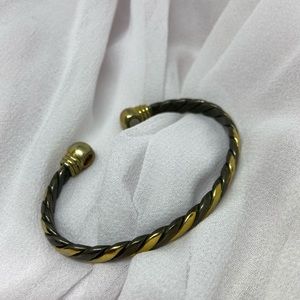 Braided bracelet